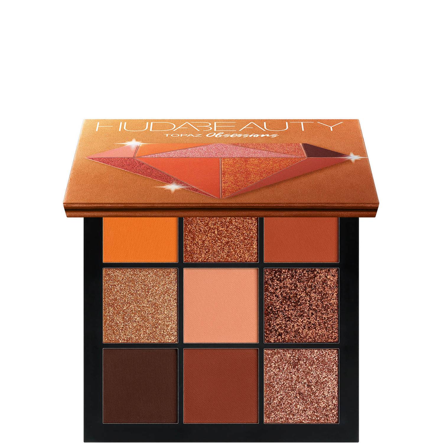 Huda Beauty Topaz Obsessions Eyeshadow